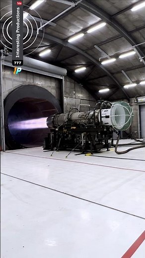 🇺🇲 General Electric F110-129 turbofan engine test with afterburner #F100 #f16 #f15 #usa