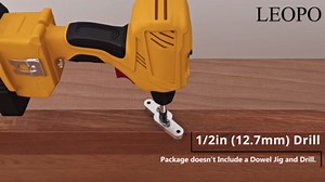 LEOPO Black 8 Pack-10 inch Floating Shelf Bracket, Concealed Shelf Support,Hidden Brackets for Floating Wood Shelves