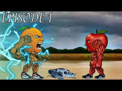 Odindindindun BOSS VS Udon don don dan DC 2 animations