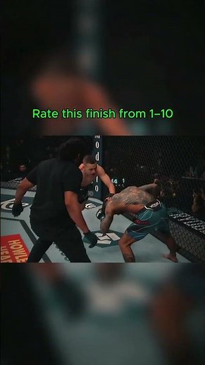 Kai Kara France vs Cody Garbrandt Flyweight Debut TKO R1, 321 UFC 269