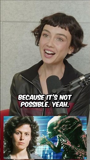 Alien Earth Star Sydney Chandler on Wendy