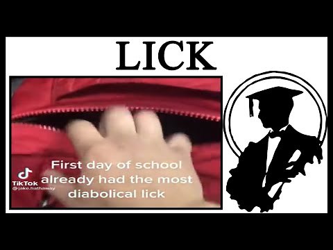 What Are Devious/Diabolical Licks?