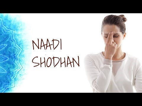 How to do Alternate Nostril Breathing | Nadi Shodhan Pranayama | Beginners Guide | Stress Relief
