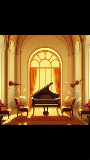 L'Ombra del Destino (The Shadow of Fate) #shorts #music