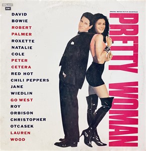 Various - Pretty Woman (Original Motion Picture Soundtrack)