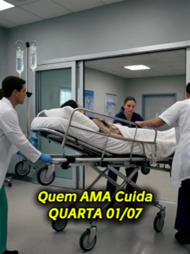 HOJE 01/07 #novelas #novela #resumo #novelasdaglobo #quemamacuida