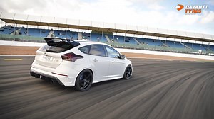 Fast Ford editor Jamie singing the praises of the Mk3 Focus RS... | Fast Ford