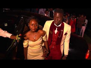 London College of St Lawrence PROM 2022| Red Carpet Moments| NBS Youth Voice