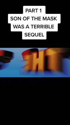 This was an AWFUL sequel #moviereview #movieclips #themask #badmovie