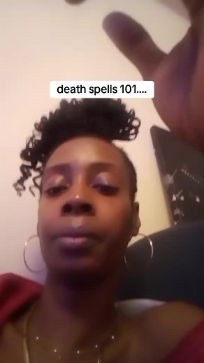 #deathspell #spiritualtiktok #spirituality