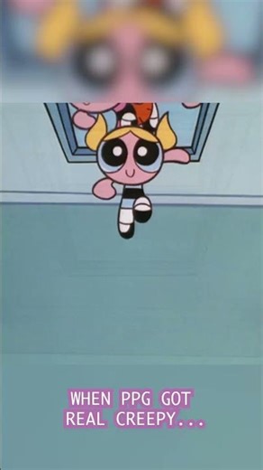 Creepiest Episode #ppg #darkepisodes #scary
