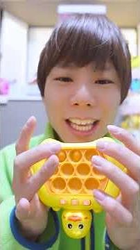 [Seria] The 100 yen infinite push pop is amazing! ️👀 [100 yen shop/100 yen store]