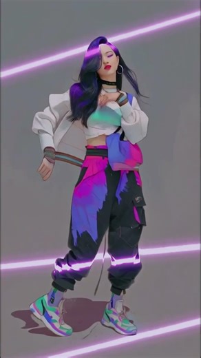 trying the EDM dancer aesthetic IRL 💃 #fashion #techno2026