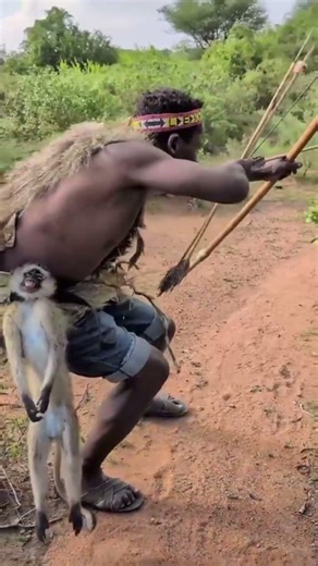 Hunter Notices Two Wild Turkeys in the Jungle… Watch Closely! 😳 | Wildlife Moment #shorts