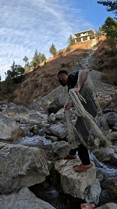 Net casting Practice #netfishing #fishingislife | Net Fishing with Hamza