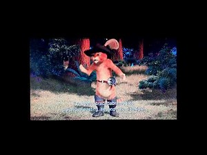 Shrek The Third (2007) Donkey and Puss Switch Voice (15th Anniversary Special)