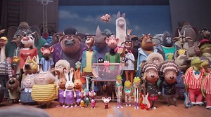 Illumination Unwraps Live Holiday Concert for ‘Sing’