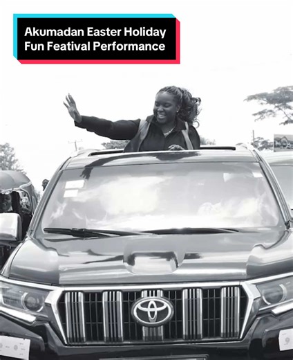 Akumadan Easter Holiday Fun Festival Performance