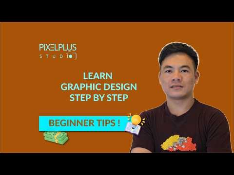 🎨 How to Learn Graphic Design as a Beginner (2026 Guide)