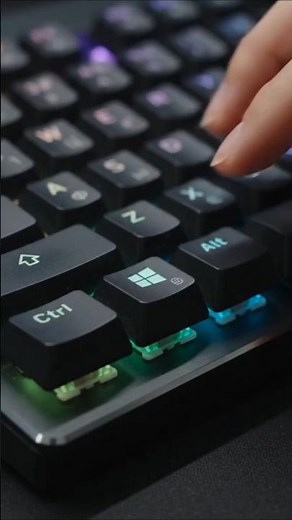 Keyboard Tricks That Save Hours of Work ⌨️