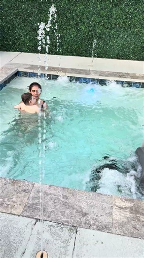 Operating a handicap pool lift