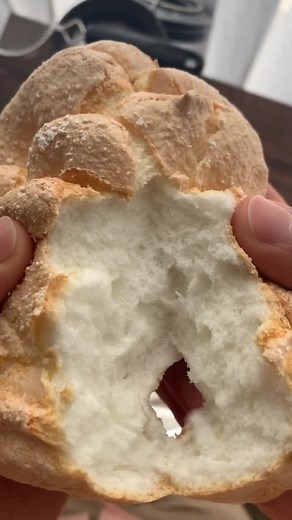 Soothing Cloud Bread ASMR Dessert Video