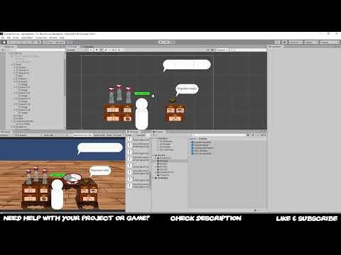 Unity Game Jam 11/2021 - Every Year Again #2 | OctoMan