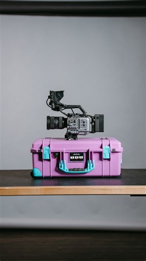 ColorCase on Instagram: "Boom - everything organized. 💥😌 Padded dividers. TrekPak. Lid organizers. Every piece has a place, everything stays protected, and packing up takes seconds - not minutes. 🎒⚡️ No more digging. No more mess. Just clean, efficient setups that travel as hard as you do. 💪 🛒 Tap the link in our bio or visit colorcase.com to build your setup. #pelican #pelicancase #filmmaker #photographer #setlife"