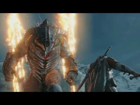 I DEFEATED THE BALROG Tar Goroth in Shadow of War