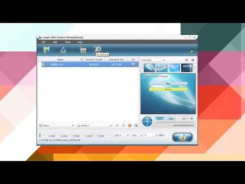 Leawo DVD Creator Review - Convert & Burn Video to DVD