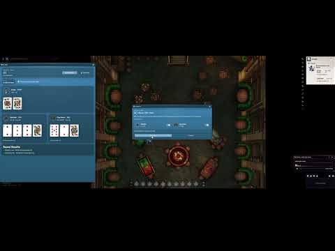 Gambit's Games Preview: 21!