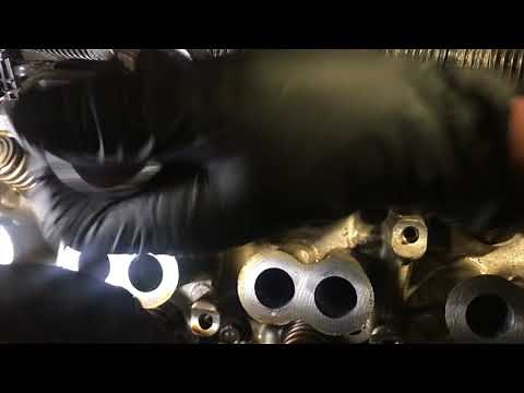 Valve Lifter Replacement 2011 Dodge Durango 5.7L Hemi