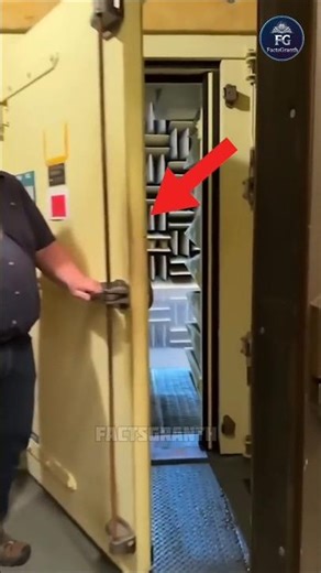 World's Quietest Room ! #shorts #factsgranth