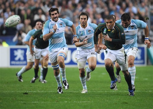 Los Pumas y la historia de hermandad con los Springboks, el rival ante el que definirán el Rugby Championship