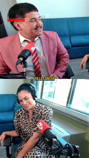 #LulaxSupreme 🇺🇸 | Clous encounter of de chests kaind 🍈🍈 👁️ @meta_lulax y @fabimartinezoficial rememoraron un épico encuentro que tuvieron con Lari Riquelme. 👏 @clubcomodinpy #ClubComodin1