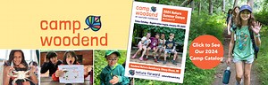 Camp Woodend - Nature Forward