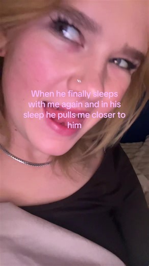 Cuddling with My Best Friend Every Night