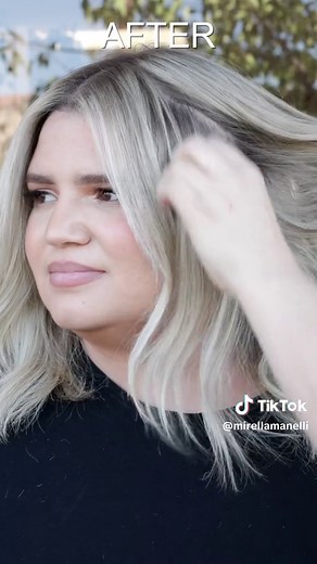 Hair Color Correction Tutorial: Fixing Orange Bands and Achieving Cool Blonde