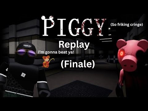 Replaying Piggy before Intercity comes out! (Part 24 - Lab) (We’re done! - or are we?)