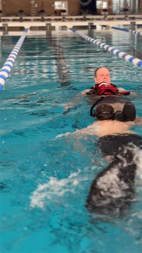 Watermanship Test in Action! 💦 Our B-Shift Dive Team recently completed their IADRS Annual Watermanship Test, a critical evaluation of stamina, skill and confidence in the water. To pass, divers must complete five demanding exercises within 15 minutes between each, scoring at least 12 points: 1️⃣ 500-Yard Swim – nonstop, no aids, timed 2️⃣ 15-Minute Tread – stay afloat using only hands in final 2 minutes 3️⃣ 800-Yard Snorkel Swim – face in water, fins only, no arms 4️⃣ 100-Yard Inert Rescue Tow