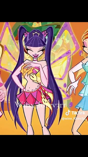 Musa's Enchantix Transformation Edit