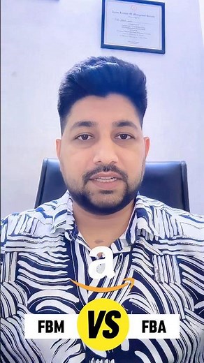 Amazon FBA vs FBM | Which is Better for Sellers? | Complete 2026 Guide | Sell on Amazon