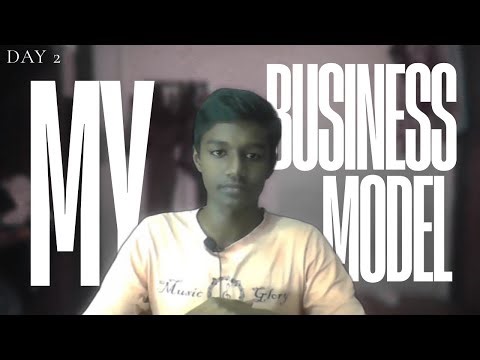 Day 2: My AI Ads Business Model (Best for teenagers)