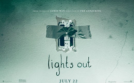 关灯以后 Lights Out (2016)