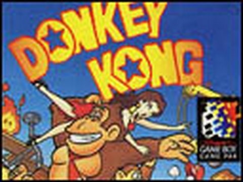 Classic Game Room HD - DONKEY KONG for Game Boy review