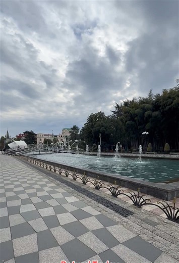 Discovering Batumi: A Glimpse of Georgia's Coastal Gem