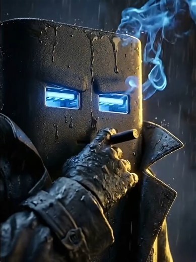 Jab 1% Battery ho, toh sirf Don hi bacha sakta hai! 🙏 . Kya iPhone Jail (Socket) se bahar aayega? 😱 Wait for Part 2! 🔥 . . #lowbattery #talkingobjects #aivideos #aispeaking #lowbattery