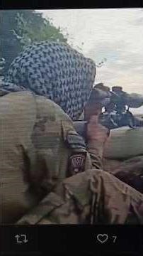Why are the Burmese military afraid of this type of sniper rifle that the Karen groups are using?