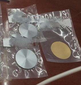 [Hot Item] Platinum Alloy Parts Specification Support Customization