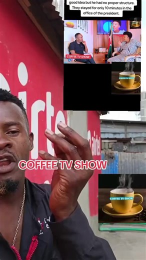 Coffee TV Show: Exclusive Interview with Ricky B